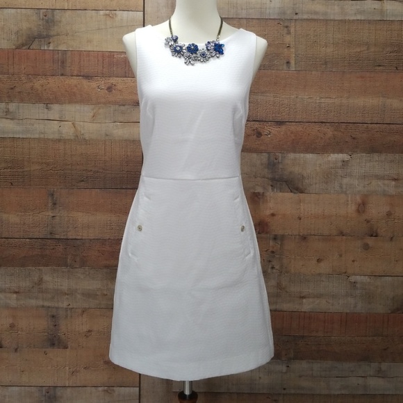 Banana Republic Dresses & Skirts - Banana Republic white dress